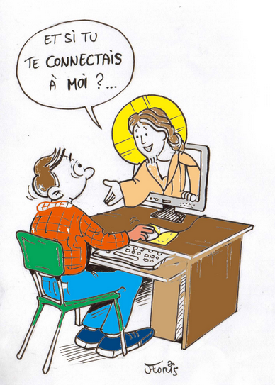 Et si tu te connectais a moi