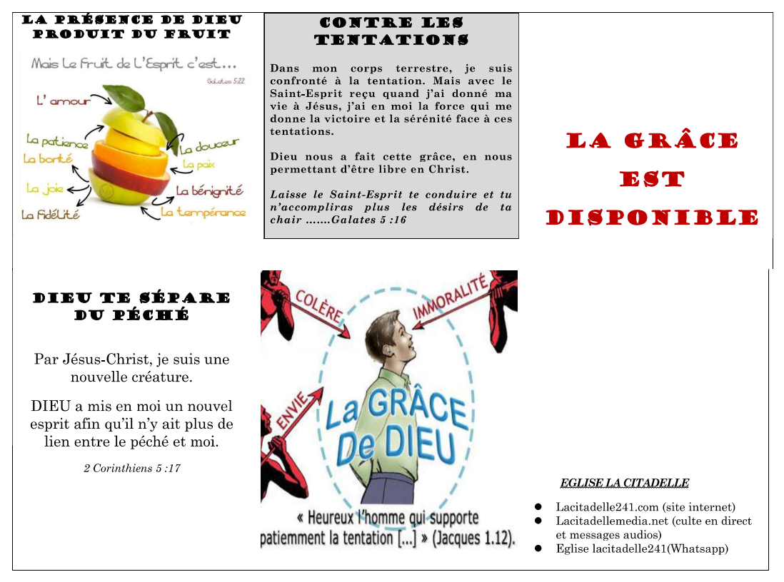 Image1 grace est disponible